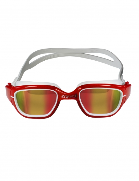 Zone3 Attack Polarized Zwembril Rood 4 Zone3 Attack Polarized Zwembril Rood - Afbeelding 2