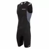 Zone3 Aeroforce X Trisuit Mouwloos Heren -Goedkope Sport Glans Winkel zone3 heren trisuit aeroforce x sleeveless 01