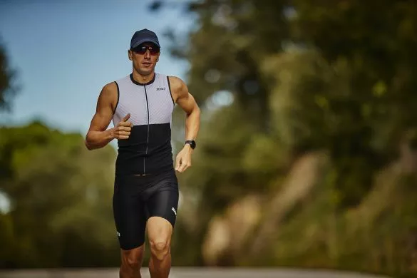 Zone3 Lava Long Distance Tri Shorts Zwart Heren 5 Zone3 Lava Long Distance Tri Shorts Zwart Heren - Afbeelding 3