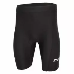 Zone3 Lava Long Distance Tri Shorts Zwart Heren