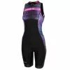 Zone3 Activate Plus Mouwloos Trisuit Momentum Dames -Goedkope Sport Glans Winkel zone3 trisuits dames activate plus momentum sleeveless multicolor ts20wmom106