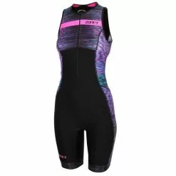 Zone3 Activate Plus Mouwloos Trisuit Momentum Dames