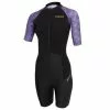 Zone3 Lava Korte Mouw Trisuit Dames 1 Zone3 Lava Korte Mouw Trisuit Dames -Goedkope Sport Glans Winkel zone3 trisuits dames lava short sleeve multicolor ts20wlss101