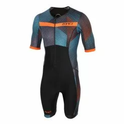 Zone3 Activate Plus Korte Mouw Trisuit Momentum Heren