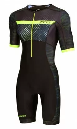 Zone3 Activate Plus Korte Mouw Trisuit Revolution Heren