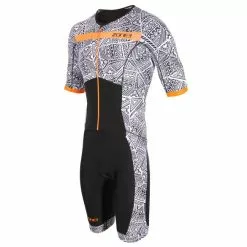 Zone3 Activate Plus Kona Speed Trisuit Korte Mouw Heren