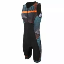 Zone3 Activate Plus Momentum Trisuit Mouwloos Heren