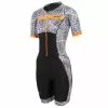 Zone3 Activate Plus Kona Speed Trisuit Korte Mouw Dames -Goedkope Sport Glans Winkel zone3 trisuits women activate kona ss