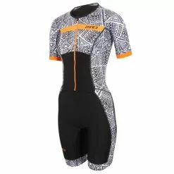 Zone3 Activate Plus Kona Speed Trisuit Korte Mouw Dames