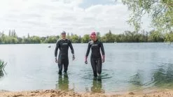 Zone3 Agile Fullsleeve Wetsuit Heren -Goedkope Sport Glans Winkel zone3 wetsuit heren agile ws22mtag101 11