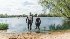 Zone3 Agile Fullsleeve Wetsuit Heren -Goedkope Sport Glans Winkel zone3 wetsuit heren agile ws22mtag101 12