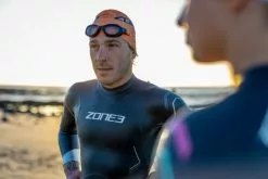 Zone3 Advance Lange Mouw Wetsuit Heren -Goedkope Sport Glans Winkel zone3 wetsuits advance men 011