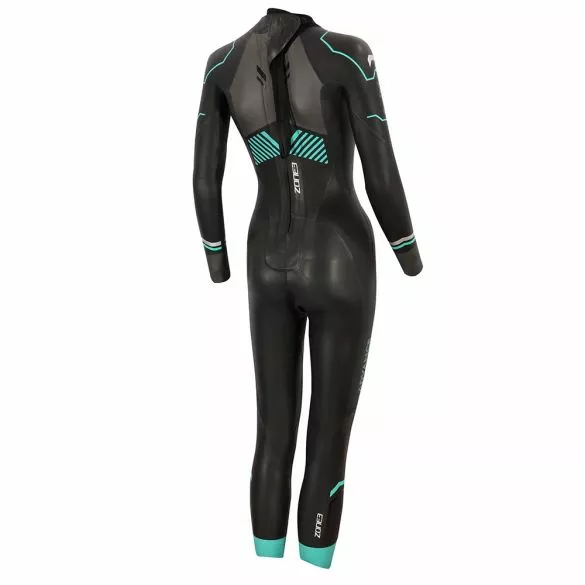 Zone3 Advance Lange Mouw Wetsuit Dames 4 Zone3 Advance Lange Mouw Wetsuit Dames - Afbeelding 2