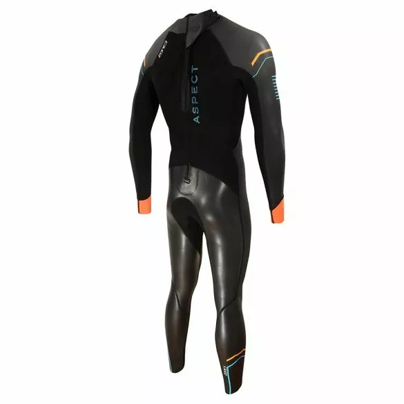 Zone3 Aspect Lange Mouw Wetsuit Heren 4 Zone3 Aspect Lange Mouw Wetsuit Heren - Afbeelding 2