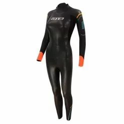 Zone3 Aspect Lange Mouw Wetsuit Dames