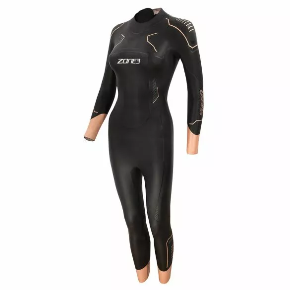 Zone3 Vision Lange Mouw Wetsuit Dames 3 Zone3 Vision Lange Mouw Wetsuit Dames