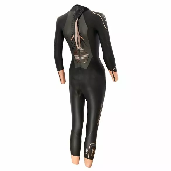 Zone3 Vision Lange Mouw Wetsuit Dames 4 Zone3 Vision Lange Mouw Wetsuit Dames - Afbeelding 2