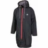Zone3 Polar Fleece Parka Jas 1 Zone3 Polar Fleece Parka Jas -Goedkope Sport Glans Winkel zone3 zwemaccessoires oversized polar fleece parka robe jacket 01