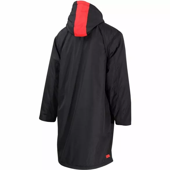 Zone3 Polar Fleece Parka Jas 4 Zone3 Polar Fleece Parka Jas - Afbeelding 2
