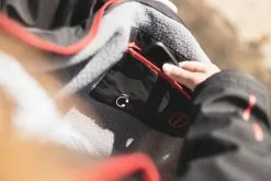 Zone3 Polar Fleece Parka Jas 10 Zone3 Polar Fleece Parka Jas -Goedkope Sport Glans Winkel zone3 zwemaccessoires oversized polar fleece parka robe jacket 12