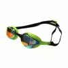 Zone3 Volare Race Polarized Zwembril Groen/zwart -Goedkope Sport Glans Winkel zone3 zwembril volare polarized green black sa18gogvo109 01
