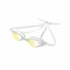 Zone3 Aspect Zwembril Spiegellens Transparant Wit 1 Zone3 Aspect Zwembril Spiegellens Transparant Wit -Goedkope Sport Glans Winkel zone3 zwembrillen aspect wit sa20gogas120 os