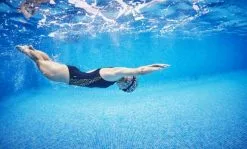 Zone3 Iconic Classic Badpak Dames -Goedkope Sport Glans Winkel zone3 zwemkleding dames iconic classic swim costume sw20wic101 011