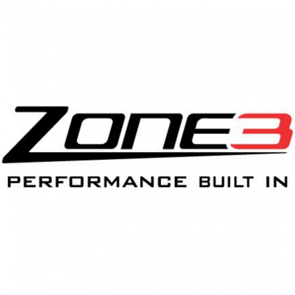 Zone3 Aquaflo Plus Tri Top Zwart/mintgroen Dames 7 Zone3 Aquaflo Plus Tri Top Zwart/mintgroen Dames - Afbeelding 5