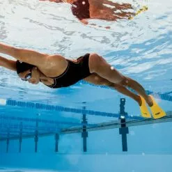 Finis Zoomers Gold Zwemvinnen Geel -Goedkope Sport Glans Winkel zoomers gold 2