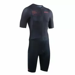Zone3 Aeroforce X II Trisuit Korte Mouw Zwart Heren