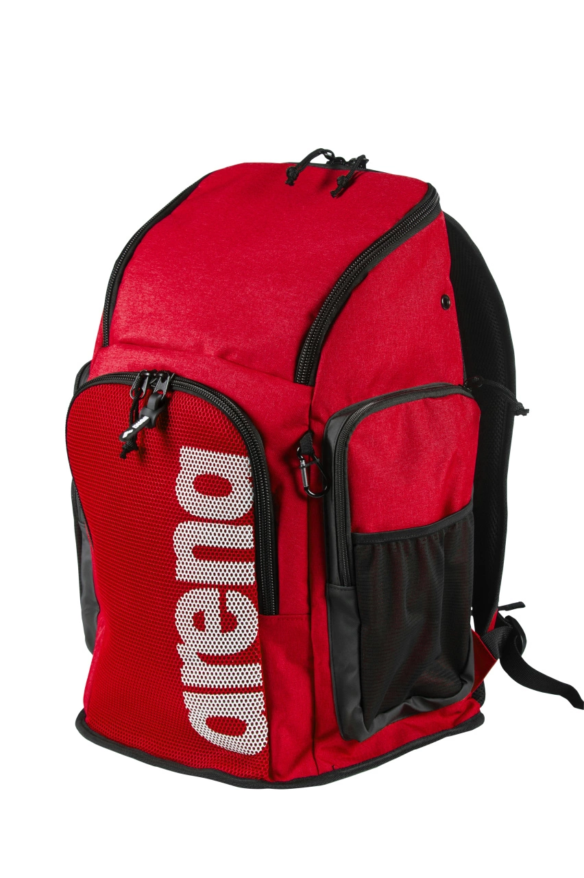 Arena Team Backpack 45L Zwemtas Rood 3 Arena Team Backpack 45L Zwemtas Rood
