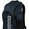 Arena Team Backpack 45L Zwemtas Navy -Goedkope Sport Glans Winkel zwemtas 002436 710 team backpack 45 001 fl s